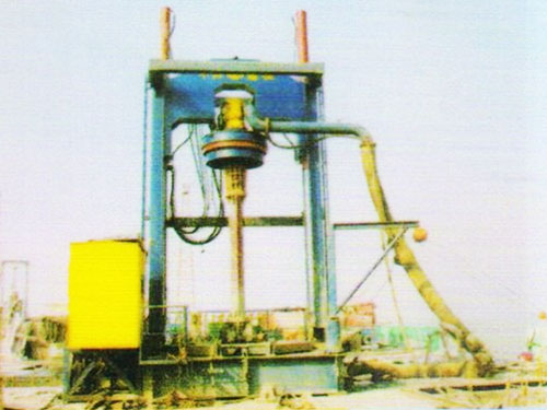 南京中昇ZSP300/210工程鉆機(jī)